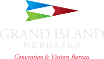 Click to link to the Grand Island Convention & Visitor's Bureau website