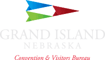Click to link to the Grand Island Convention & Visitor's Bureau website